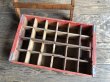 画像10: Vintage Original Coca Cola Wooden Crate (C057) (10)