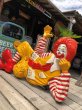 画像12: Hard to Find ! Rare ! 70s Vintage McDonald's Ronald Wall Sculpture Statue (C070) (12)