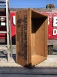 画像19: RARE!  30s Antique Champion Spark Plug Dealer Delivery Wooden Crate (C074) (19)