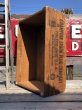 画像18: RARE!  30s Antique Champion Spark Plug Dealer Delivery Wooden Crate (C074) (18)