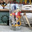 画像1: 70s Vintage Glass McDonaland Action Series Captain Crook (C191) (1)