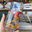 画像6: 70s Vintage Glass McDonaland Action Series Captain Crook (C191) (6)