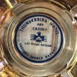 画像4: Vintage Motel Restaurant Casino Ashtray / THUNDERBIRD HOTEL and CASINO (C268) (4)