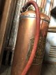 画像12: Vintage SIMPLEX Copper Brass Fire Extinguisher (C281) (12)