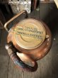 画像6: Vintage SIMPLEX Copper Brass Fire Extinguisher (C281) (6)