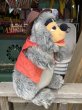 画像2: Vintage Disney BIG AL Plush Doll (C338)  (2)