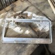 画像4: Vintage Automotive License Plate Frame / SEATTLE ROWLAND (B402) (4)