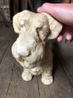 画像13: Vintage Sealyham Terrier Heavy Cast Iron Door Stop Statue (B491) (13)