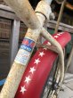 画像7:  【店舗引き取り限定】1970s Vintage Huffy Stars & Stripes Boys Banana Seat Bike (B725) (7)