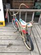 画像27:  【店舗引き取り限定】1970s Vintage Huffy Stars & Stripes Boys Banana Seat Bike (B725) (27)