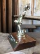 画像4: Vintage Bowling Trophy GREAT COUNCIL REEDING TRY AGAIN (B742) (4)