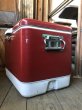 画像12: Vintage Coleman Cooler Box (B738) (12)