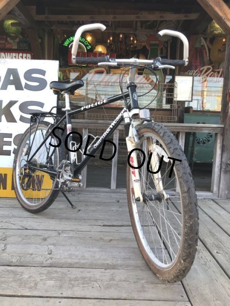 画像1:  【店舗引き取り限定】Original Smith & Wesson Police Mountain Bike (B770) (1)