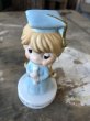 画像5: 70s Vintage Kim Casali LOVE IS FOR SHARING Ceramic Figurine (B771) (5)