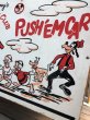 画像15: 50s Vintage Disney Mickey Mouse Club Push'Em Car Toy Box (B778) (15)