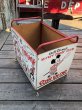 画像7: 50s Vintage Disney Mickey Mouse Club Push'Em Car Toy Box (B778) (7)