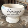 画像5: Vintage Hawaiiane Harvey's Ceramic Bowl (B784) (5)