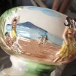 画像10: Vintage Hawaiiane Harvey's Ceramic Bowl (B784) (10)