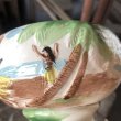 画像13: Vintage Hawaiiane Harvey's Ceramic Bowl (B784) (13)