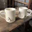 画像13: 70s Vintage Fitz and Floyd KICKY Ceramic Mug Made in Japan (B803) (13)