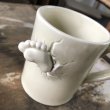 画像8: 70s Vintage Fitz and Floyd KICKY Ceramic Mug Made in Japan (B803) (8)