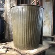 画像3: Vintage DAN - DEE Industrial Metal Trush Can (B816) (3)