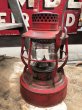 画像10: Vintage DIETZ LITTLE WIZARD Railroad Lantern (B873) (10)