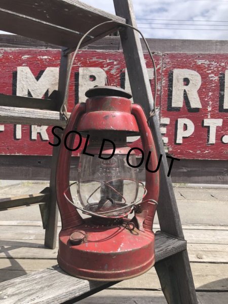 画像1: Vintage Dietz D-Lite Hurricane Lantern (B876) (1)