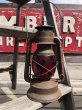 画像9: Vintage DIETZ LITTLE WIZARD Hurricane Lantern (B884) (9)