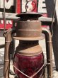 画像3: Vintage DIETZ LITTLE WIZARD Hurricane Lantern (B884) (3)