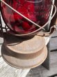 画像12: Vintage DIETZ LITTLE WIZARD Hurricane Lantern (B884) (12)