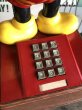 画像7: 70s Vintage Telephone Mickey Mouse (B972) (7)