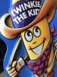 画像16: 90s Vintage Hostess Advertisng Twinkie the Kid Plastic Cardboard Store Display Sign 120cm (B989) (16)