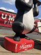 画像9: Vintage Advertising Hamm's Beer Bear Life Size Styrofoam Store Display (M048)  (9)