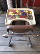 画像6: Vintage McDonald's Store Kids High Chair (M049)  (6)