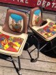 画像22: Vintage McDonald's Store Kids High Chair (M050)  (22)