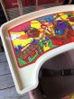 画像12: Vintage McDonald's Store Kids High Chair (M050)  (12)