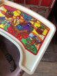 画像11: Vintage McDonald's Store Kids High Chair (M050)  (11)