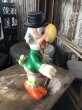 画像5: Vintage LEDRA LEDRAPALSTIC José Carioca Rubber Toy (M056)  (5)