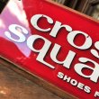 画像12: Vintage Crosby Square Shoes Advertising Store Display Sign (M089)  (12)