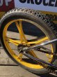 画像18:  【店舗引き取り限定】Vintage Old School BMX Mag Wheels Huffy USA Bicycle (M317) (18)