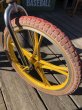 画像19:  【店舗引き取り限定】Vintage Old School BMX Mag Wheels Huffy USA Bicycle (M317) (19)