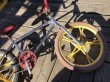 画像22:  【店舗引き取り限定】Vintage Old School BMX Mag Wheels Huffy USA Bicycle (M317) (22)