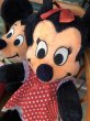 画像9: Vintage Disney Minnie & Mickey Mouse Plush Doll Set 60cm (M344) (9)