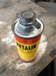 画像3: Vintage Metalin METAL POLISH Can (M373) (3)