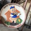 画像7: Vintage Disney 1933-1983 50th Anniversary Three Little Pigs Porcelain Plate Complate Set (M544) (7)