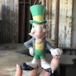 画像11: Vintage Disney Pinocchio Jiminy Cricket Rubber Doll (M615)  (11)