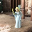 画像1: Vintage Applause Disney Pinocchio Blue Fairy PVC (M609)  (1)