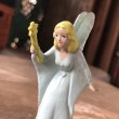 画像8: Vintage Applause Disney Pinocchio Blue Fairy PVC (M609)  (8)