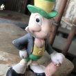 画像6: Vintage Disney Pinocchio Jiminy Cricket Rubber Doll (M615)  (6)